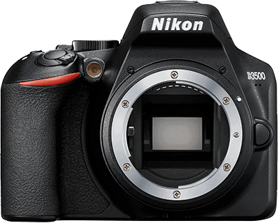 Nikon D3500 Review | APS-C | 24 Megapixels | 25600 ISO