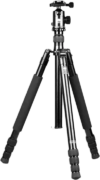 Productfoto van Sirui Traveller T-2004XL statief + E-20 balhoofd