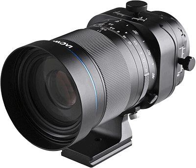 Laowa 100mm F2.8 Tilt-Shift 1X Macro