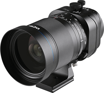 Laowa 55mm F2.8 Tilt-Shift 1X Macro