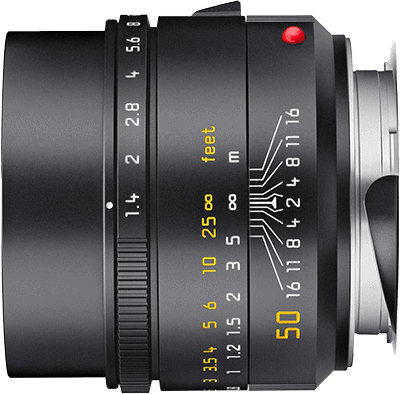 Leica Summilux-M 50mm F1.4 ASPH II