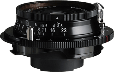Voigtlander Color-Skopar 35mm F3.5 Aspherical VM