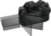 Nikon Z5 II - flip out scherm