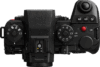Panasonic Lumix DC-S1II - bovenkant