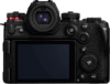 Panasonic Lumix DC-S1IIE - achterkant