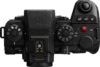 Panasonic Lumix DC-S1IIE - bovenkant