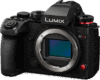 Panasonic Lumix DC-S1IIE - Voorkant schuin