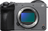 Sony FX2 - voorkant zonder lens