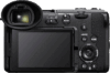 Sony FX2 - achterkant