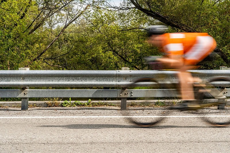Sportfotografie, actie vastleggen