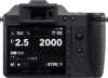 Hasselblad X2D II 100C - achterkant