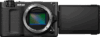 Nikon ZR - flip out scherm