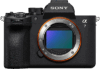 Sony a7 V - Voorkant zonder lens