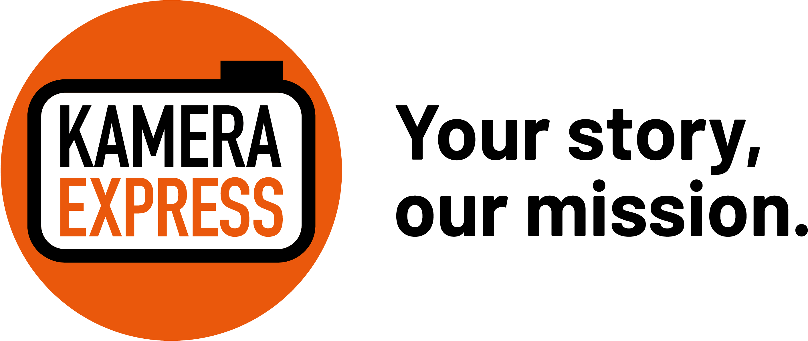 Kamera_Express_logo_2022_YSOM_zwart