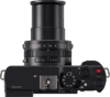 Panasonic Lumix DC-L10 - bovenkant lens uit