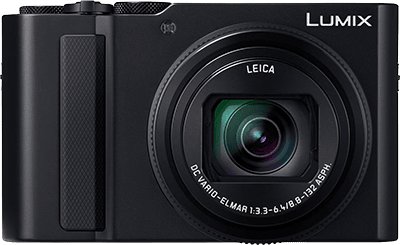 Panasonic TZ300 - voorkant