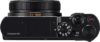 Panasonic TZ300 - bovenkant