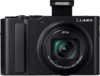 Panasonic TZ300 - voorkant met flitser