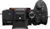 Sony a7R VI - bovenkant