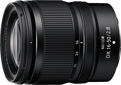 Nikon Nikkor Z DX 16-50mm F2.8 VR