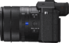 Sony RX10 V - zijkant